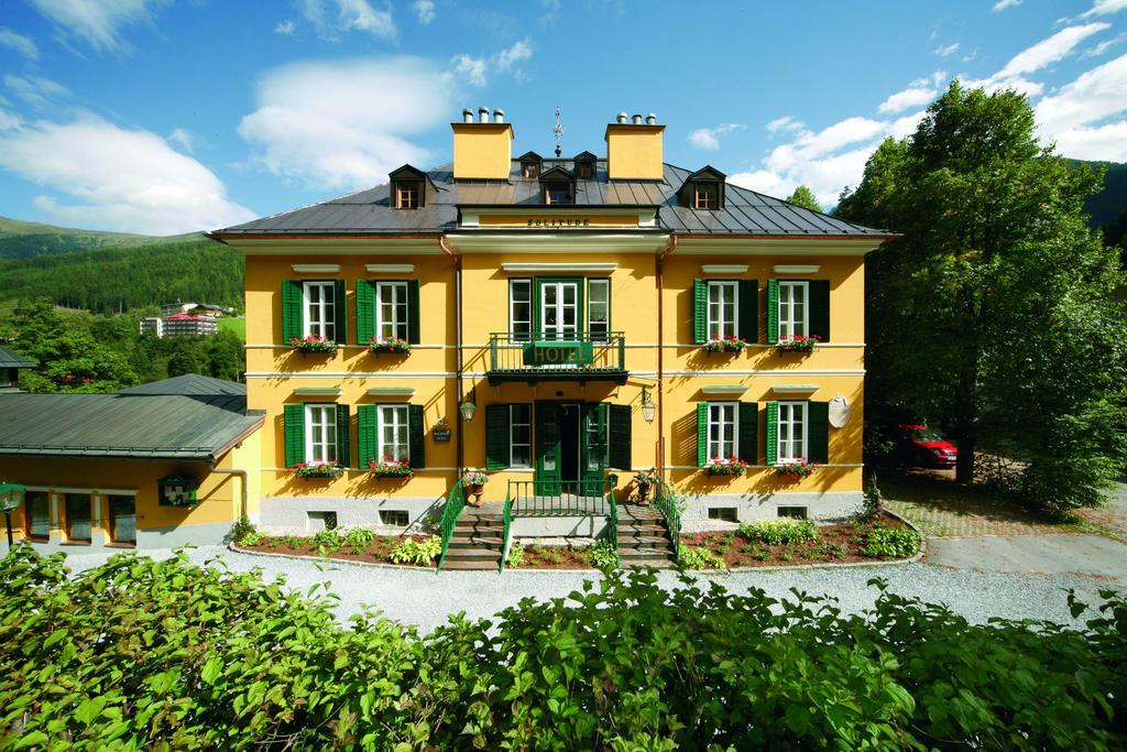 Villa Solitude Bad Gastein Dış mekan fotoğraf