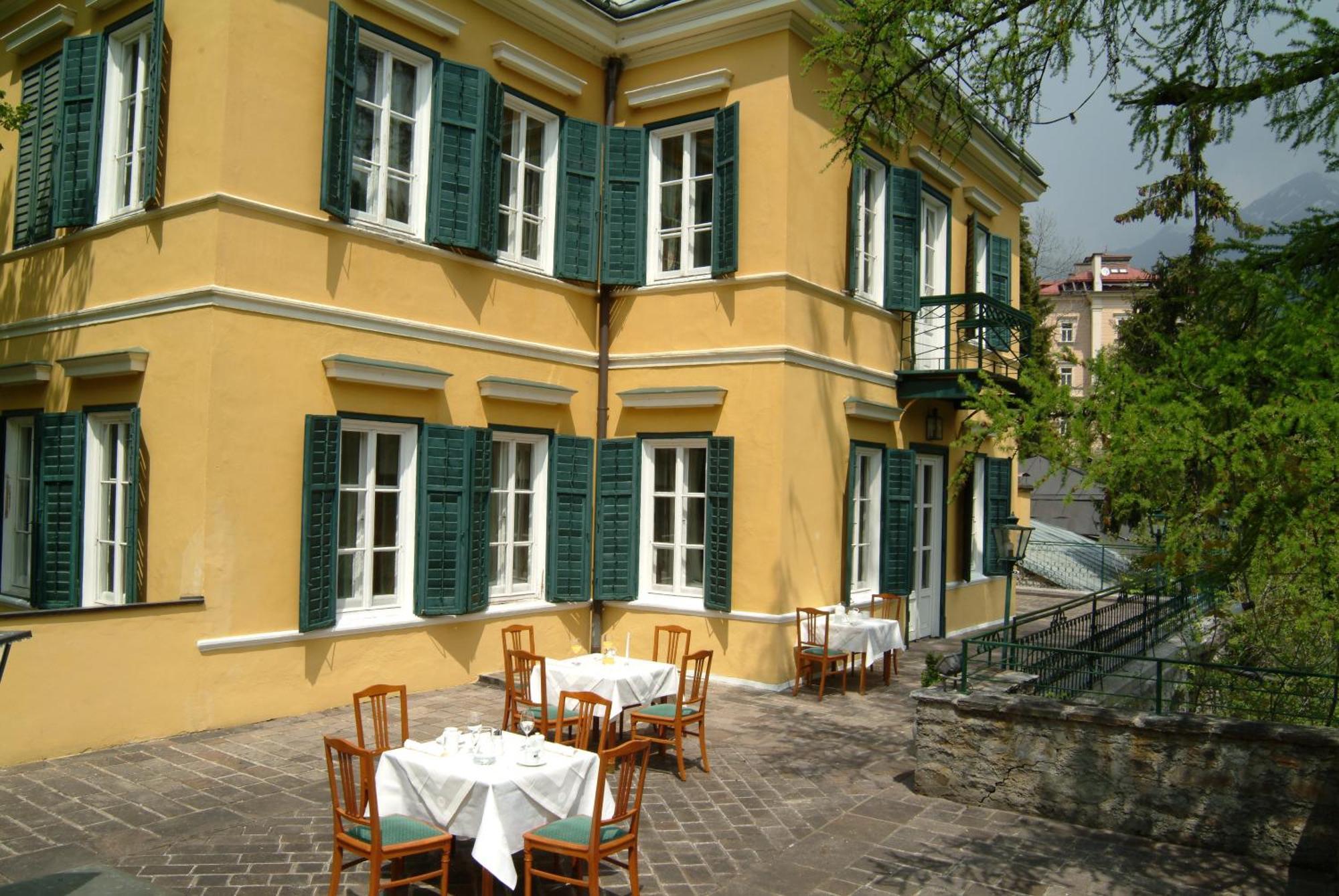 Villa Solitude Bad Gastein Dış mekan fotoğraf