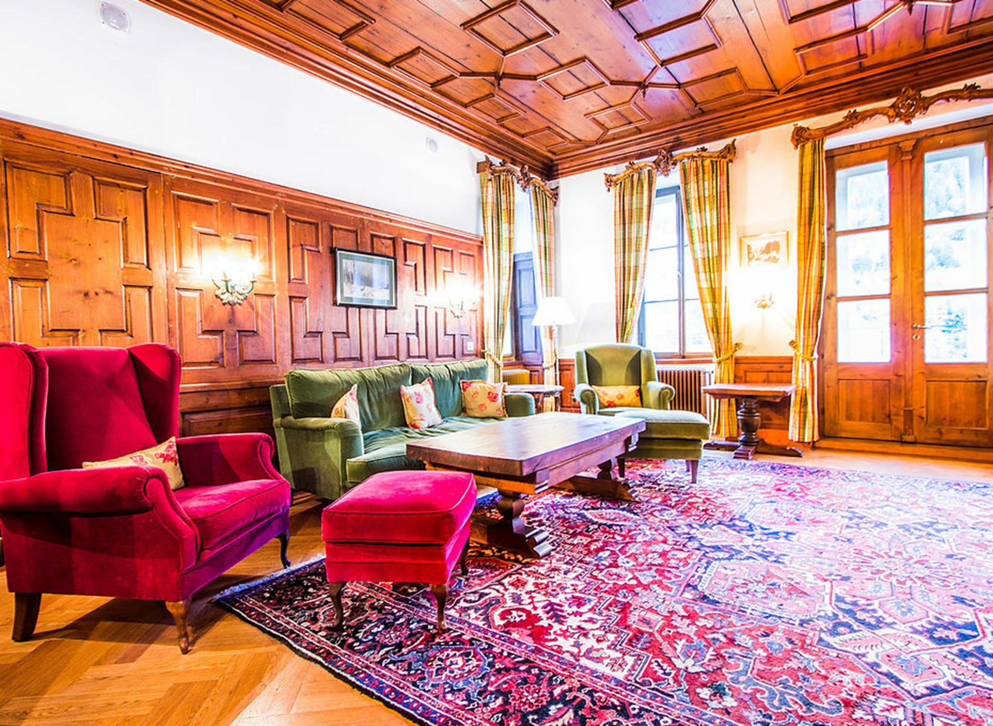 Villa Solitude Bad Gastein Dış mekan fotoğraf