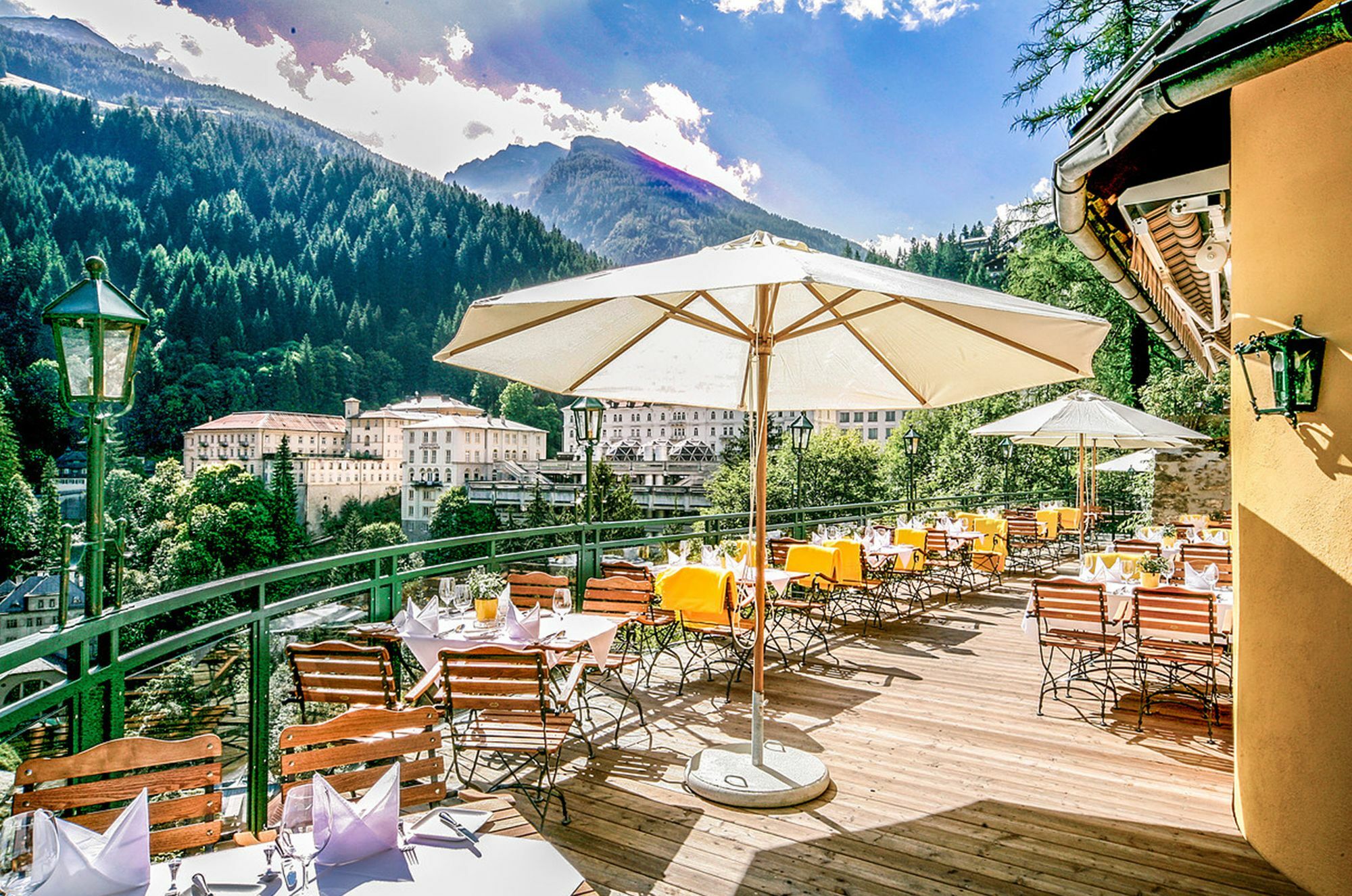 Villa Solitude Bad Gastein Dış mekan fotoğraf