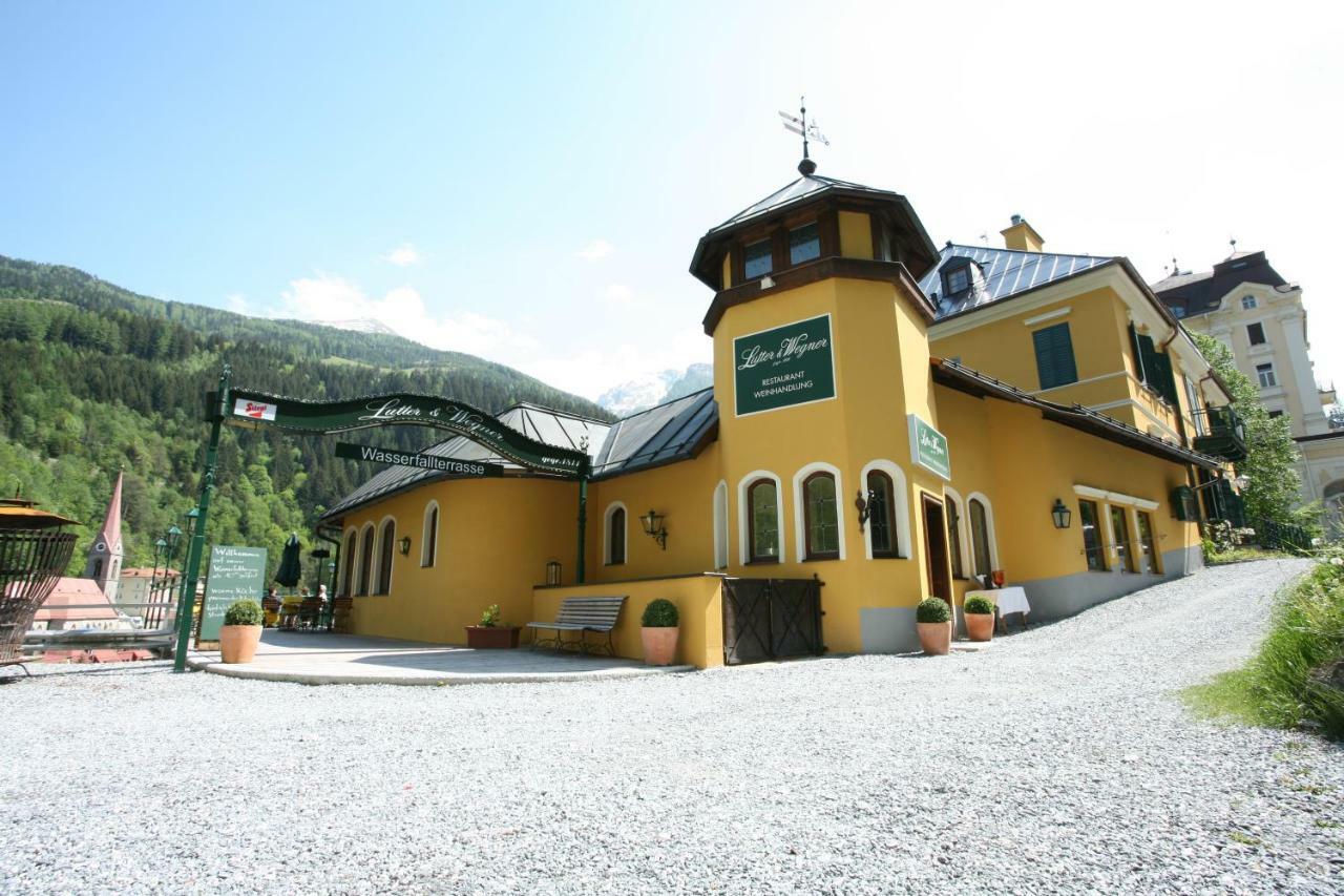 Villa Solitude Bad Gastein Dış mekan fotoğraf