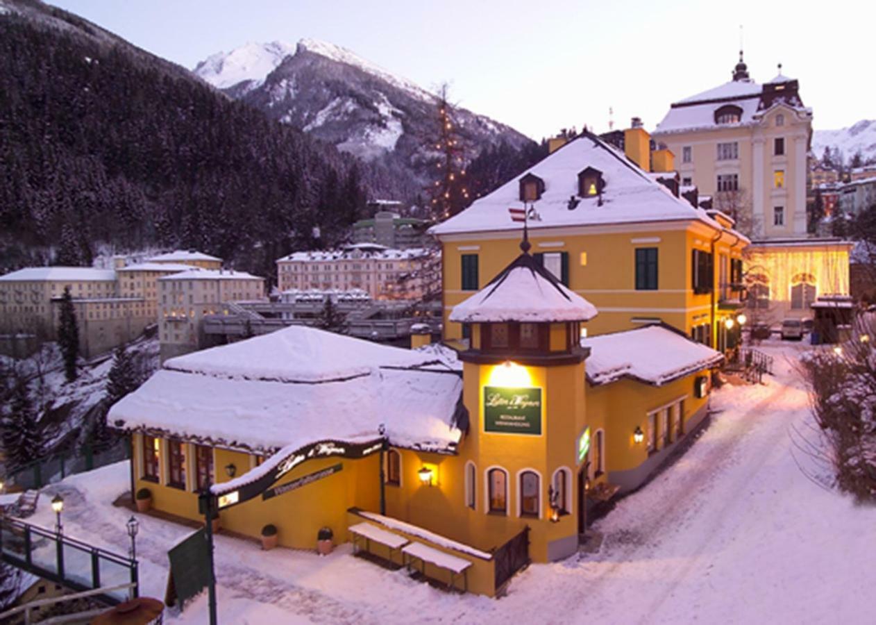 Villa Solitude Bad Gastein Dış mekan fotoğraf