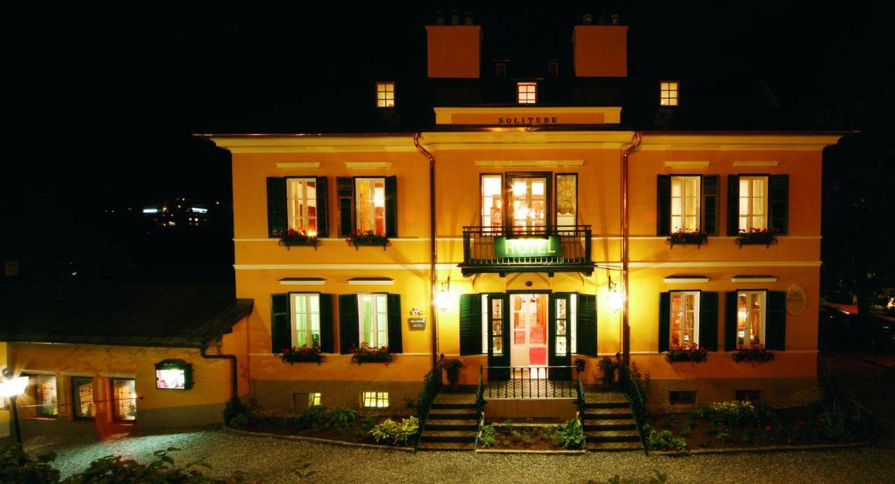 Villa Solitude Bad Gastein Dış mekan fotoğraf