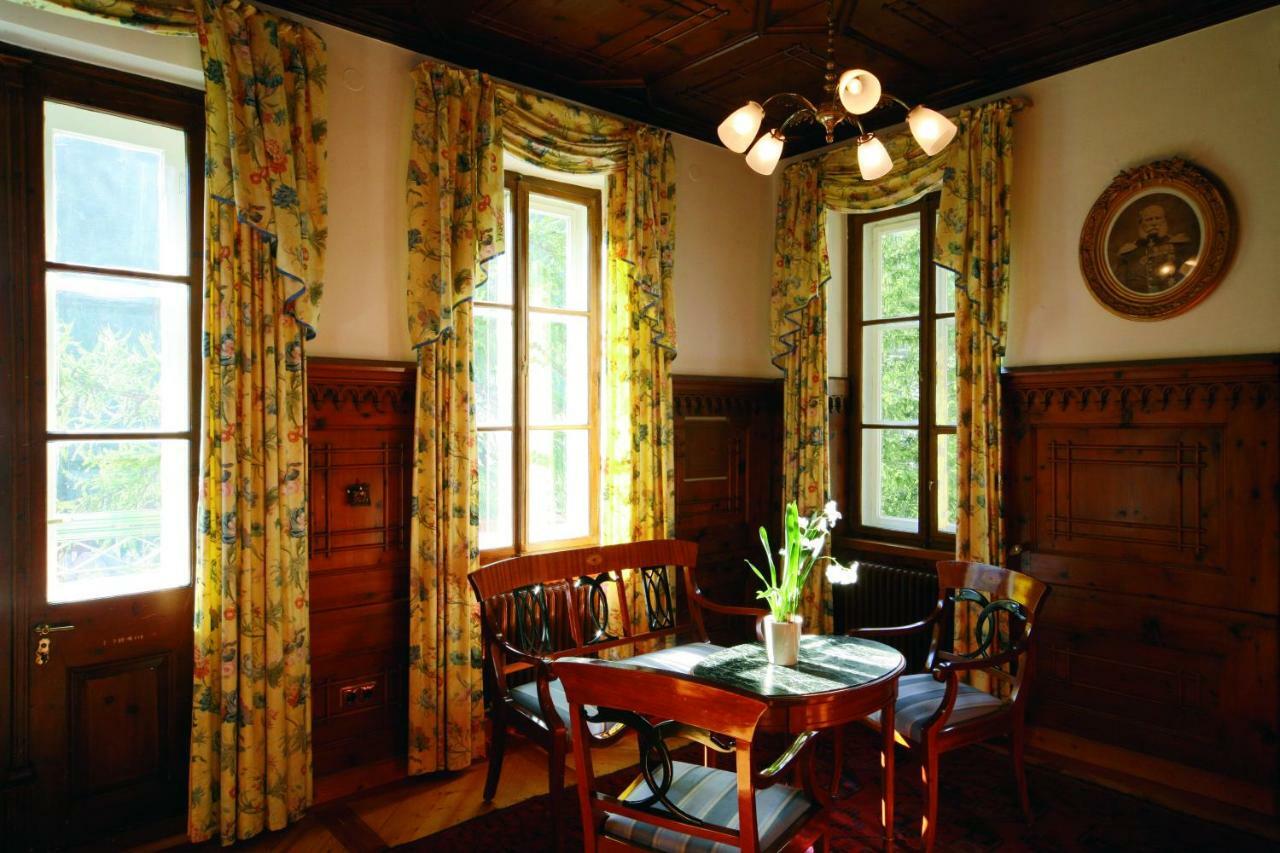 Villa Solitude Bad Gastein Dış mekan fotoğraf