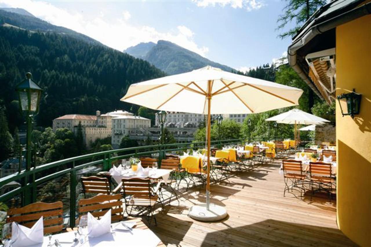 Villa Solitude Bad Gastein Dış mekan fotoğraf